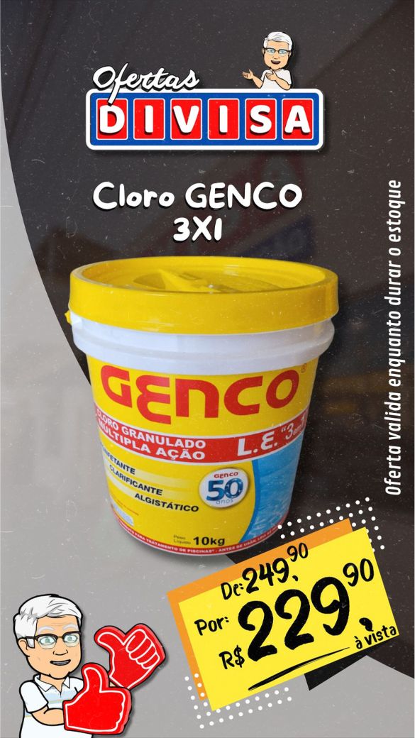 Cloro GENCO