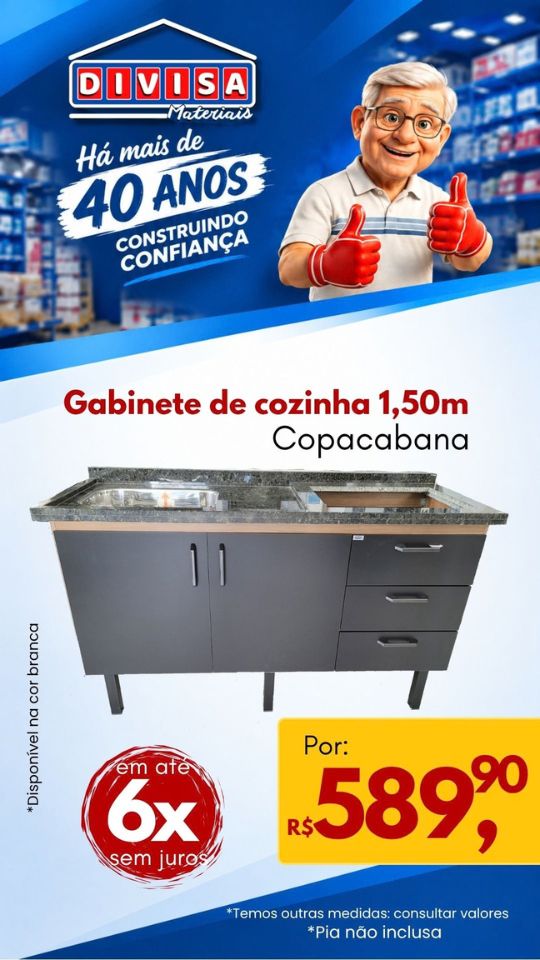 Gabinete Copacabana