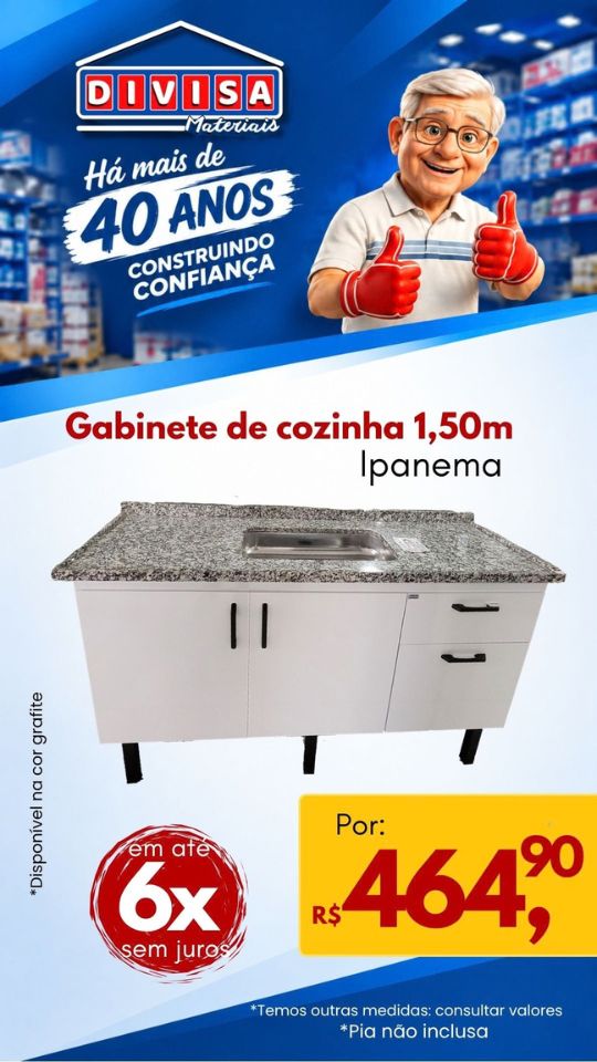 Gabinete Ipanema